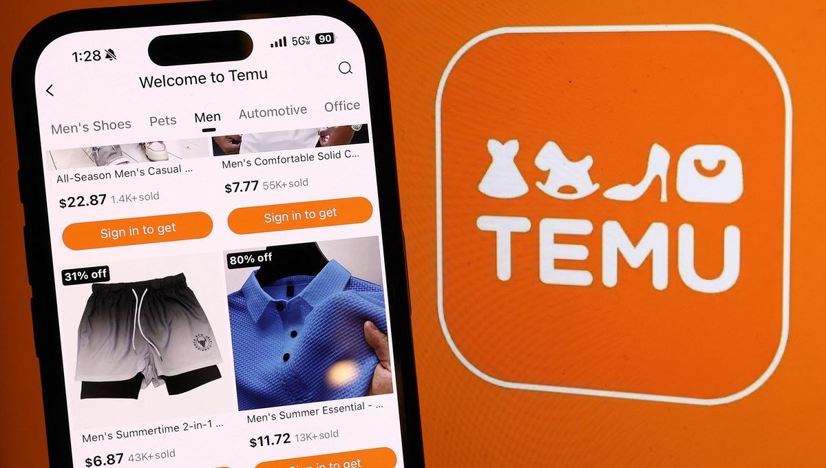 Télécharger Temu – L’application de shopping incontournable en France