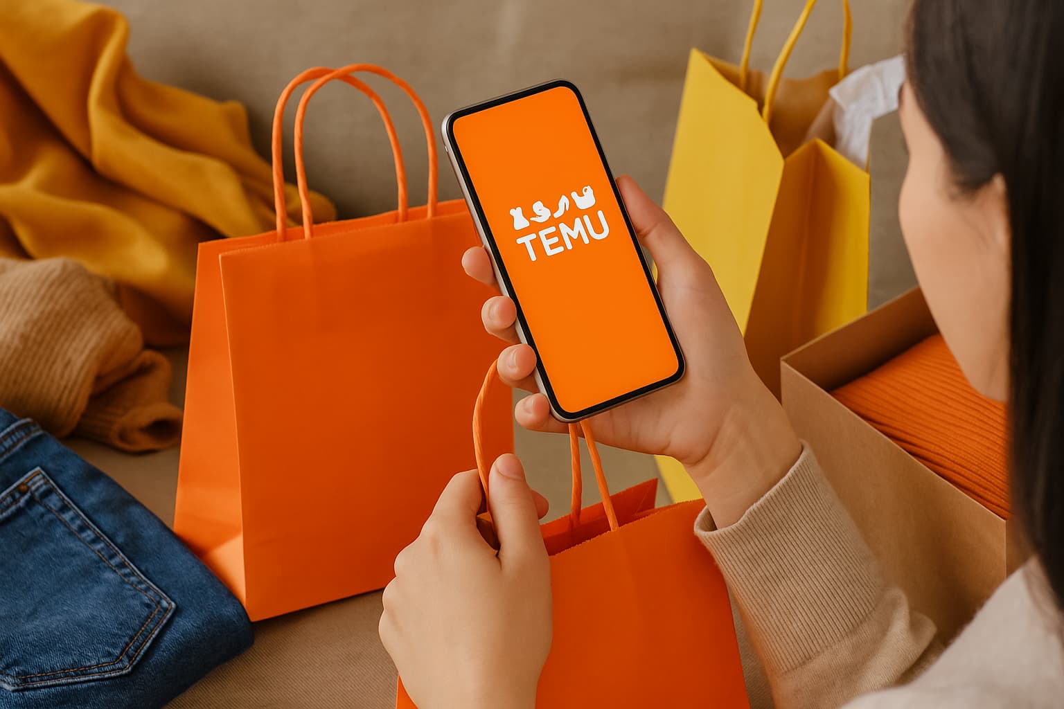 Promotions hebdomadaires Temu: Die besten Wochenangebote entdecken