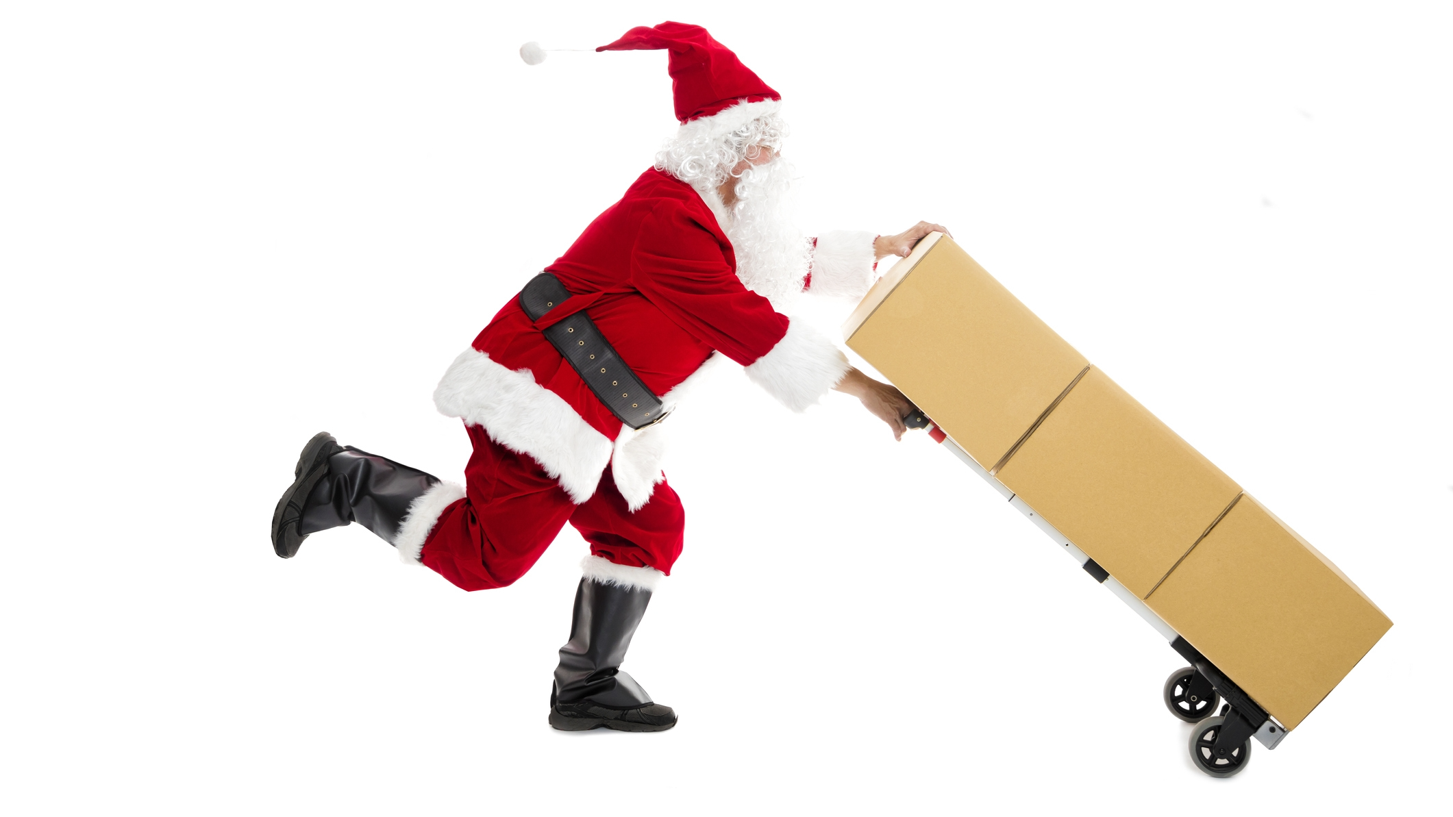 Temu à Noël : les commandes arrivent-elles à temps ? Délais de livraison réels en période festive