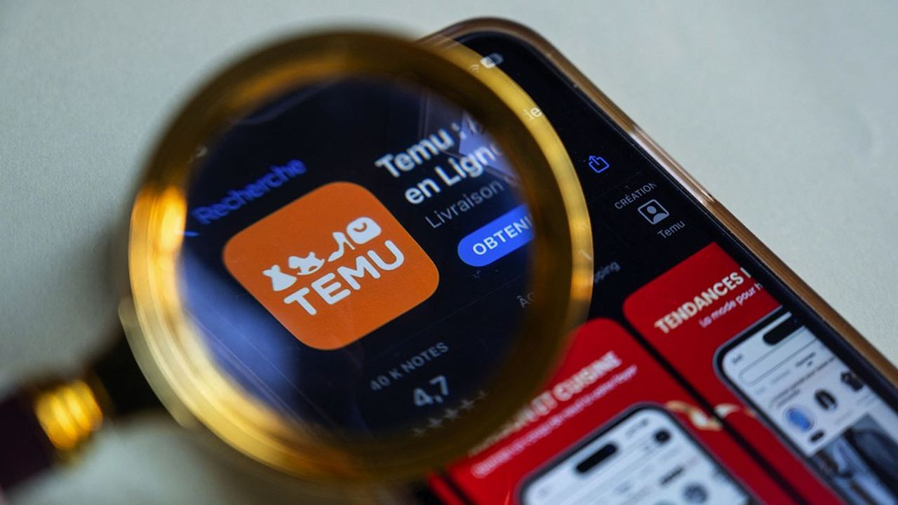 Application Temu : quelle est sa consommation de données mobiles et de batterie ?