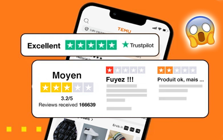 Acheter sur Temu selon les avis ou selon le prix : que choisir ?