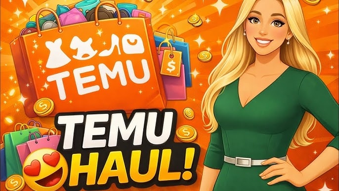 Défi : acheter tous ses articles ménagers sur Temu avec seulement 100 € – mission possible ?