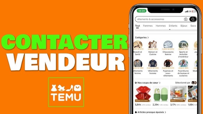 Comment tester un vendeur sur Temu avant d’acheter en grande quantité