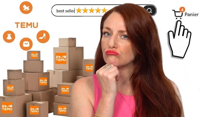 J’ai vécu 1 semaine uniquement avec des produits Temu : mon expérience complète